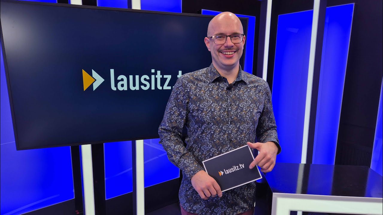 lausitz.tv am Donnerstag – Sendung vom 08.01.26