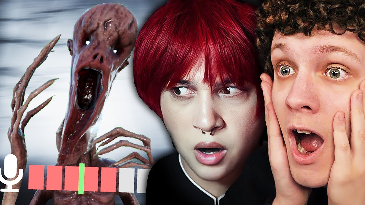 SE VOCÊ GRITAR = MORREU!  C/ @Scottonauta Don't Scream Together ​