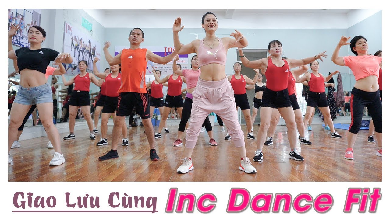 Аэробные упражнения красивые каждый день  ✅  Aerobic Inc