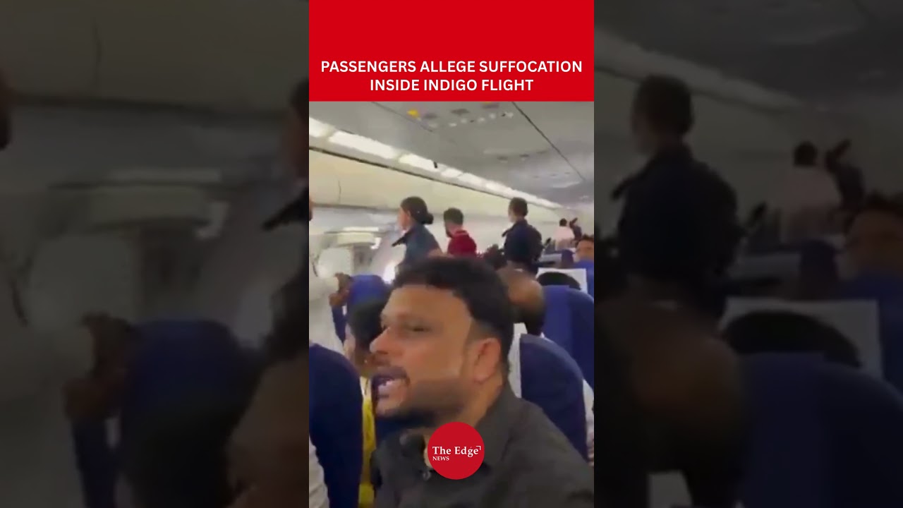 IndiGo Faces Criticism After Delhi&ndash;Ranchi Passengers Report AC Failure