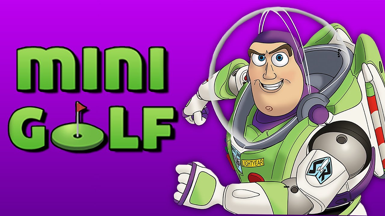 WE'RE GOING TO SPACE! | Tower Unite Mini Golf (ft. SeaNanners, Terroriser, Ritz, & Ze)