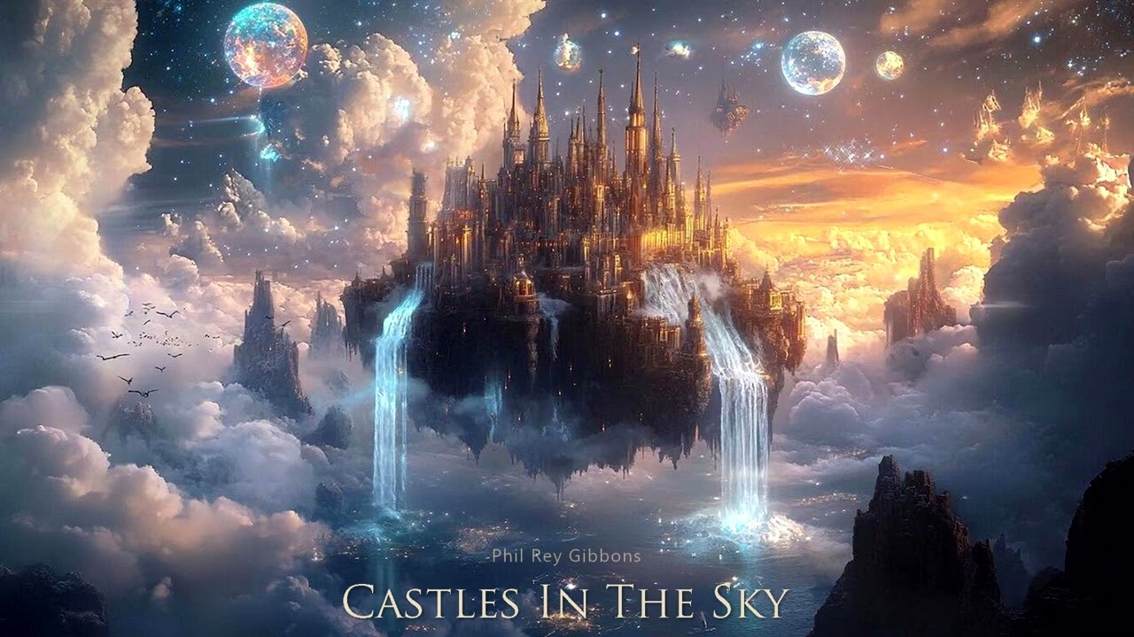 Castles In The Sky | EPIC HEROIC FANTASY ORCHESTRAL MUSIC