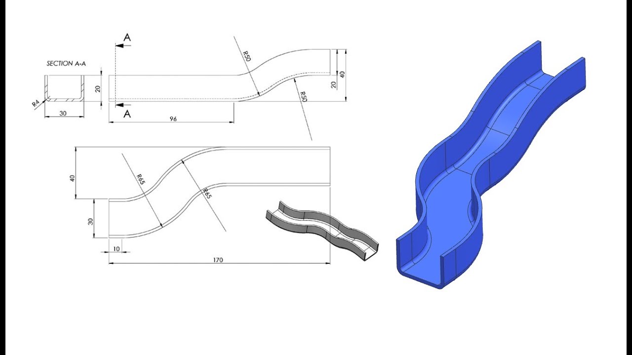 #NX CAD Объединение проекций в #NX