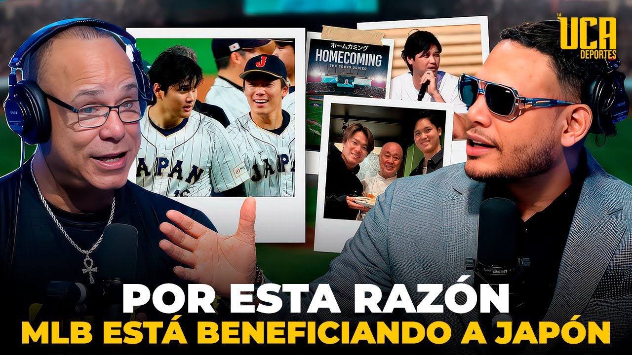 CLÁSICO MUNDIAL: MLB ESTÁ BENEFICIANDO A JAPÓN VS OTROS PAÍSES, MÁS DETALLES AQUÍ 
