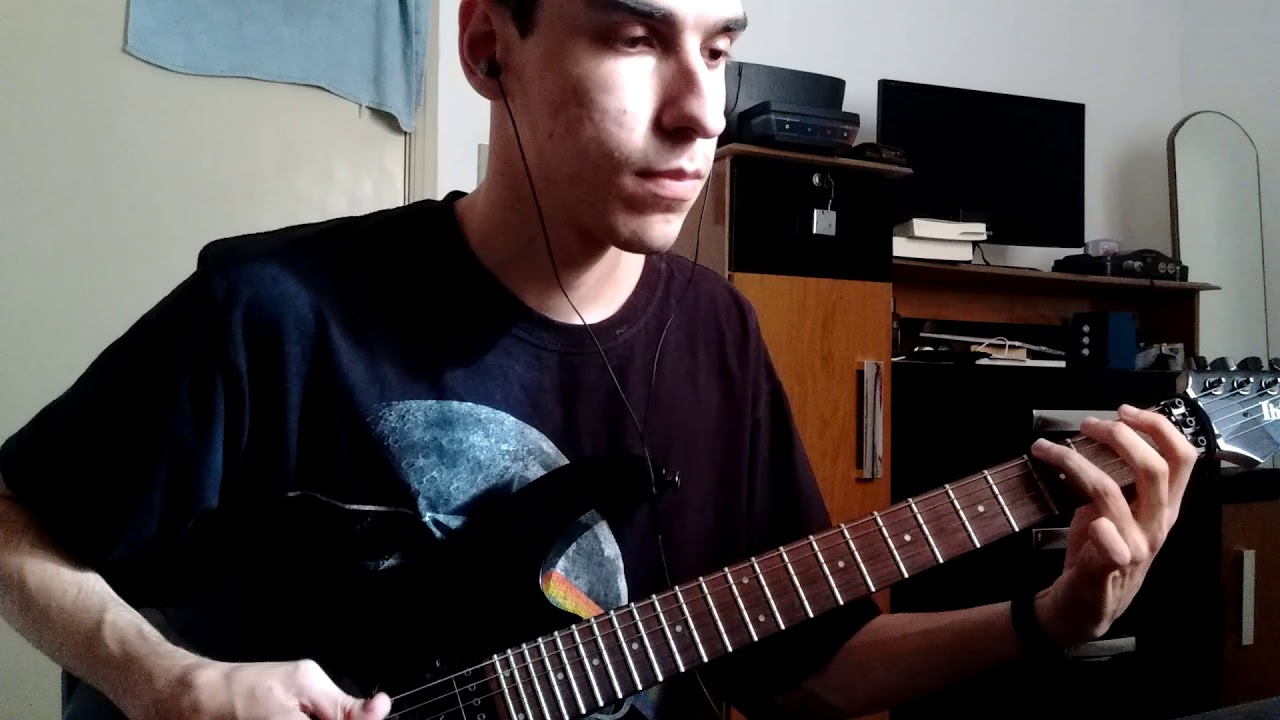 Celtic Frost - Dethroned Emperor | Guitar Cover
