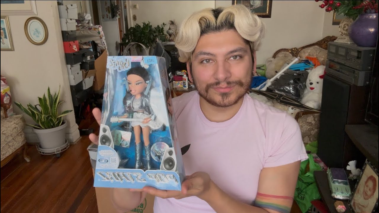 Bratz Pop Starz Jade Doll Unboxing and Review