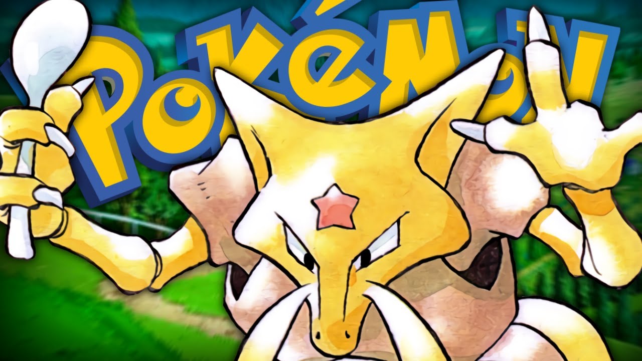 This Pokémon was BANNED for 17 Years