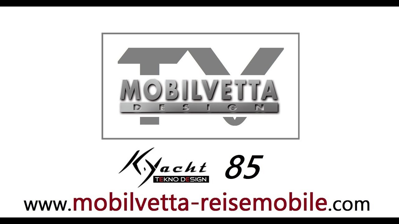 Mobilvetta K Yacht Tekno Design 85 MJ 2018