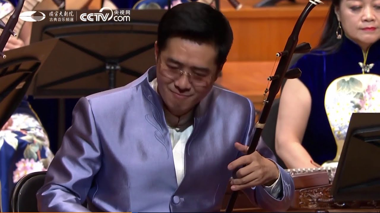 唐峰、林海《雲清風舞》 二胡/唐峰 Tang Feng、Lin Hai : Pale Clouds and Dancing Wind     Erhu : Tang Feng