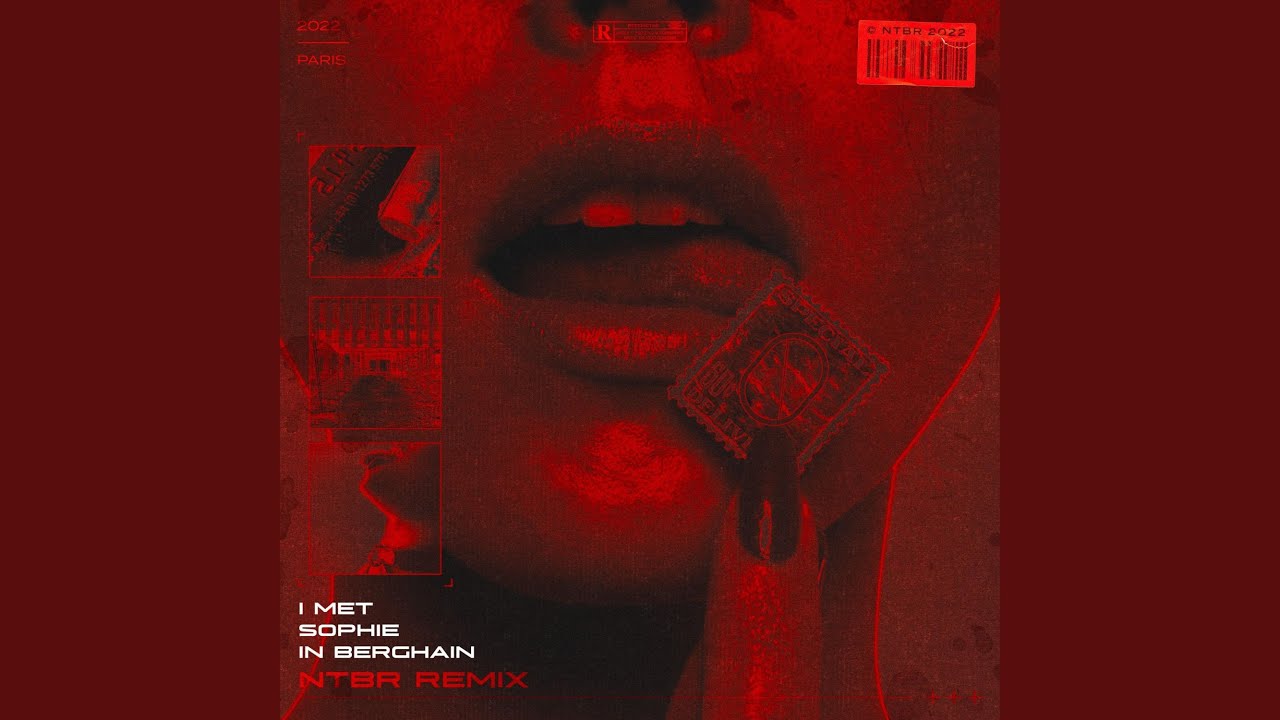 MëLL - I met SOPHIE in Berghain (NTBR Remix)
