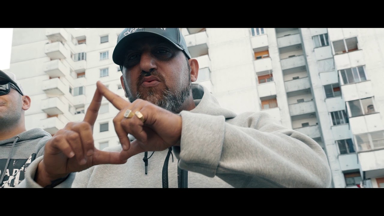 Simo X - Nei blocchi feat. Vincenzo da Via Anfossi (prod. Andrews Right)