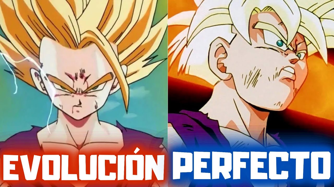 EL SSJ 2 ES LA MEJOR TRANSFORMACION DE TODO DRAGON BALL | DBZ ANIME | DBZ MANGA | DBS MANGA