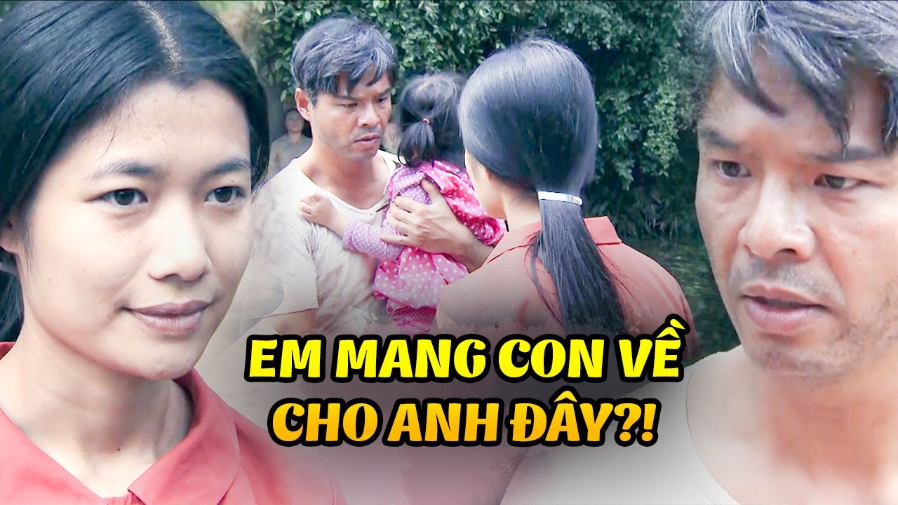Thiếu nữ bỏ làng đi nhiều năm, mang con trở về nhận BỐ là người yêu cũ của mẹ | Thương Nhớ Ở Ai