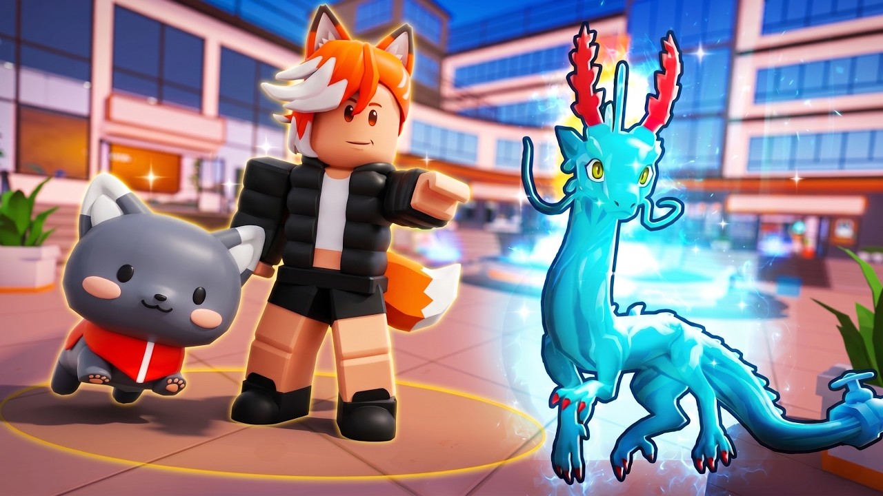 Anime Monster Collector on Roblox - Gameplay Walkthrough