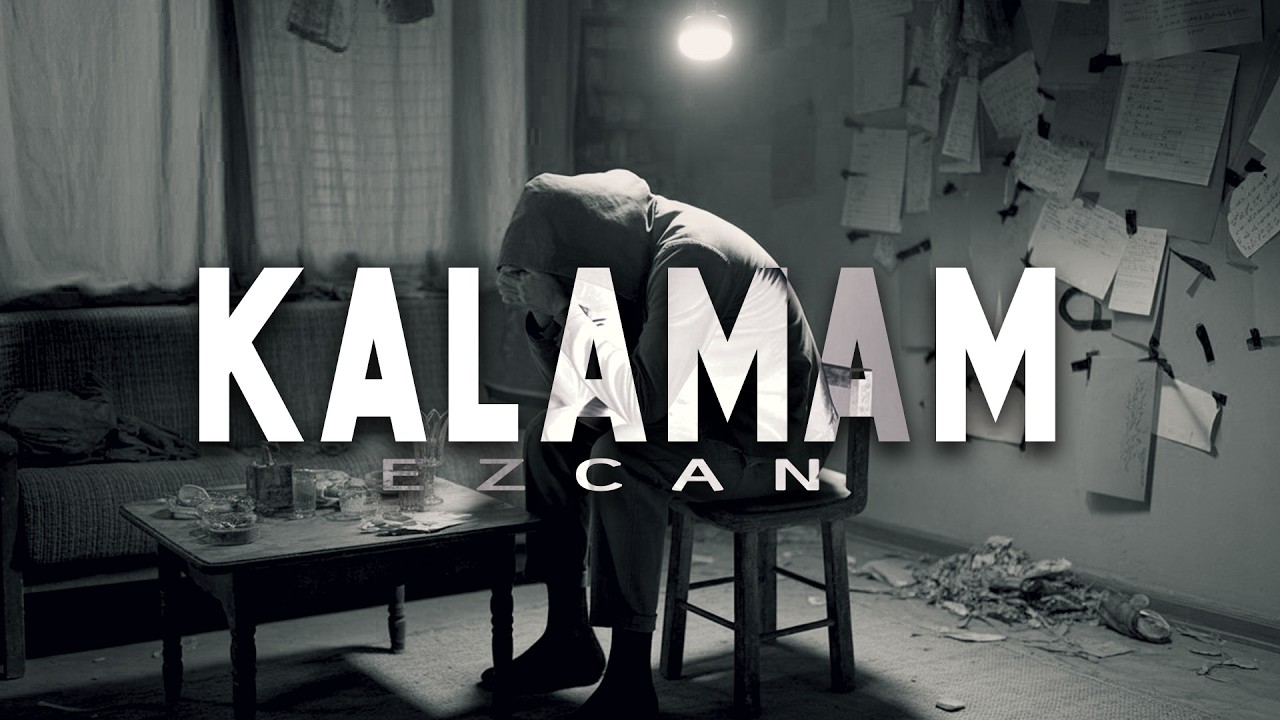 EZCAN - KALAMAM (OFFICIAL Lyrics )