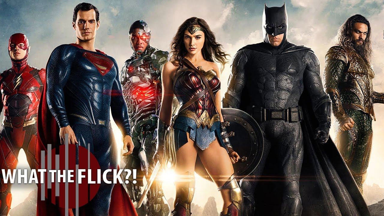 Justice League - Official Movie Review