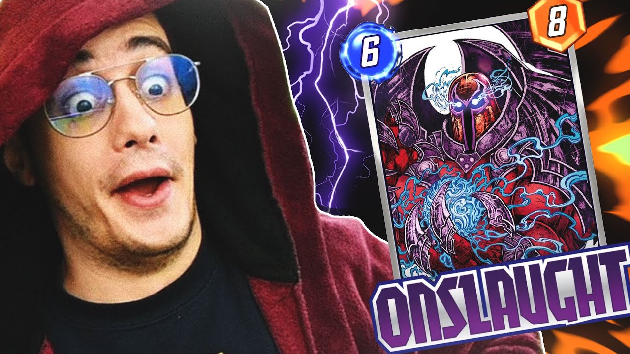 CICCIO AVEVA RAGIONE! Questo gioco è SCRIPTATO!!! | Marvel Snap ITA