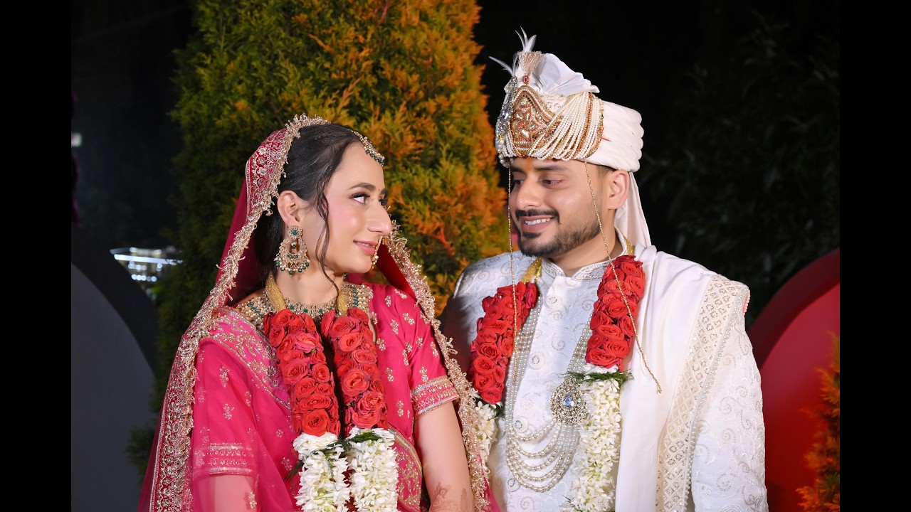 Akshay weds Ayushi Wedding Highligts 2026