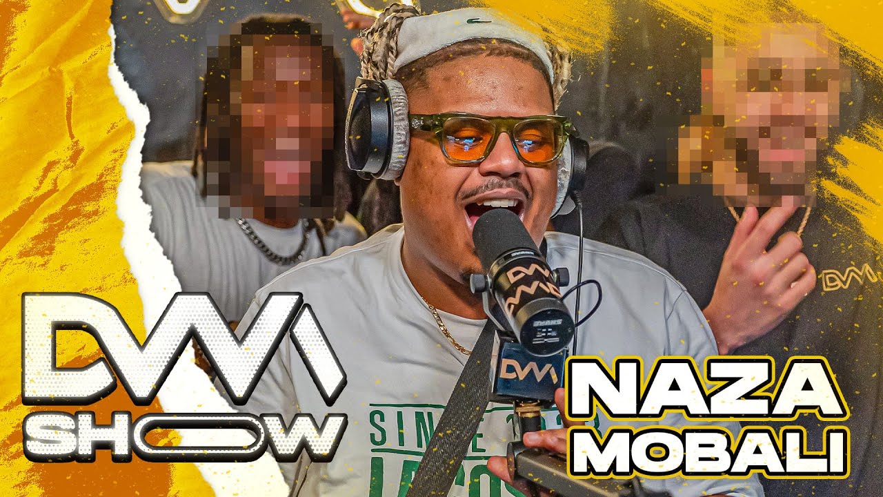 Naza - Mobali #dvmshow