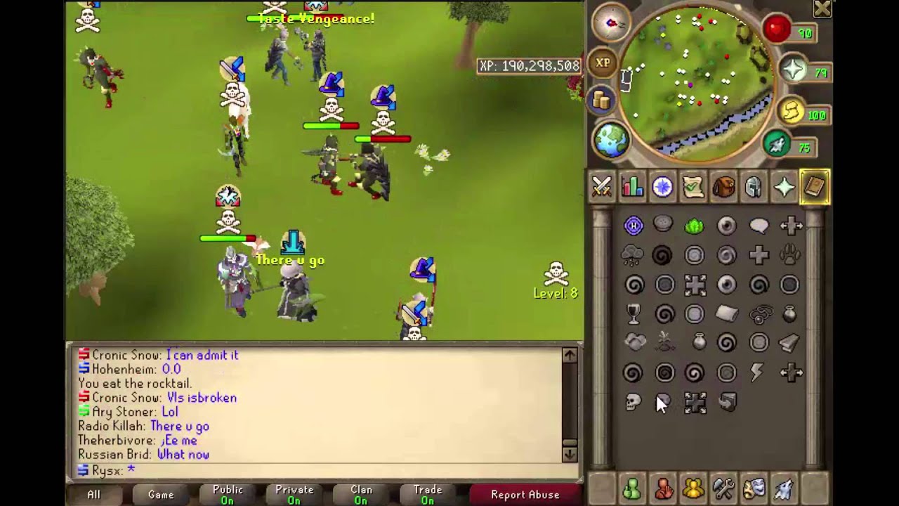 Ikov Pk Moments #1 [Pk Montage]