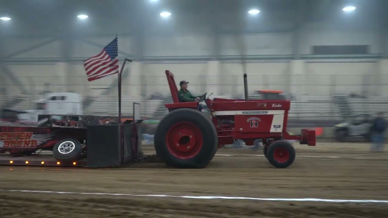 12500 15 MPH Southern Illinois Winternationals 2026