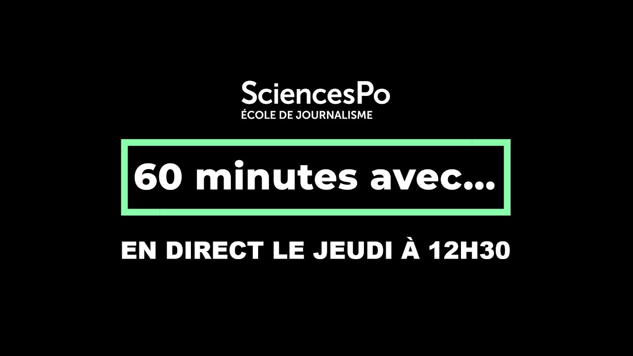 60 minutes avec Aziza NAIT SIBAHA