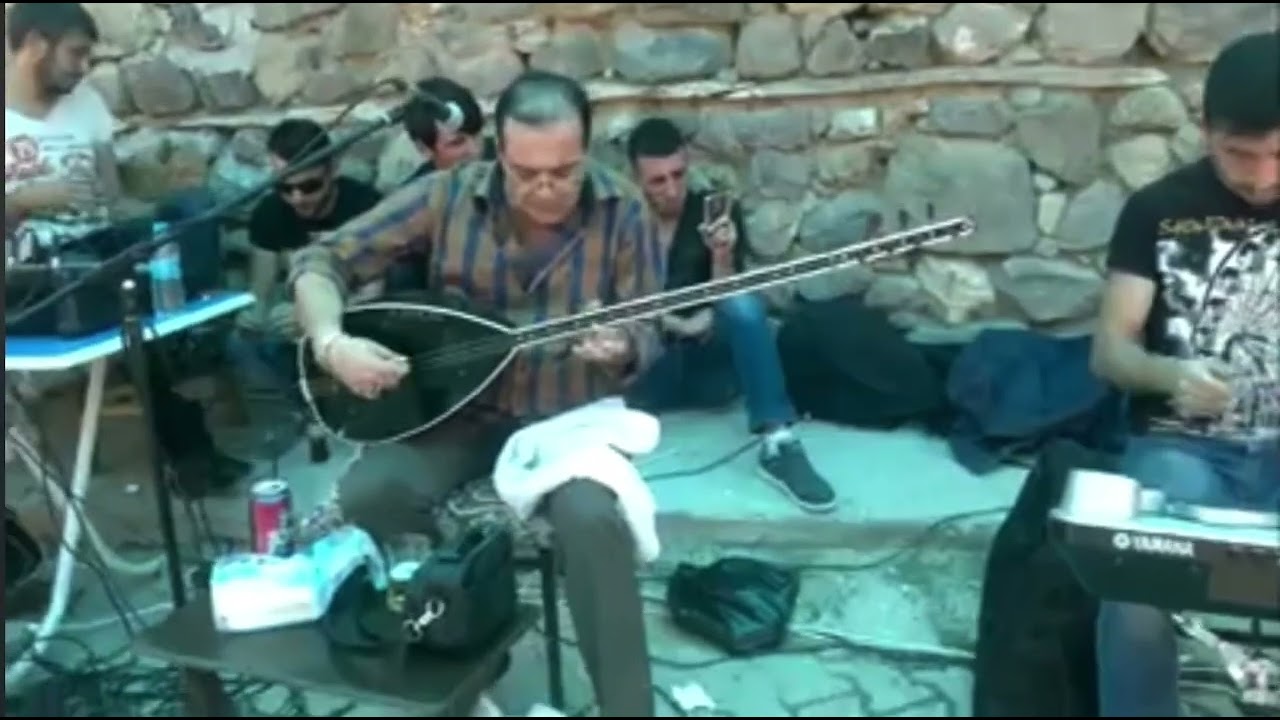 Halil ERKAL Yanımda Sen Olmayınca 2013