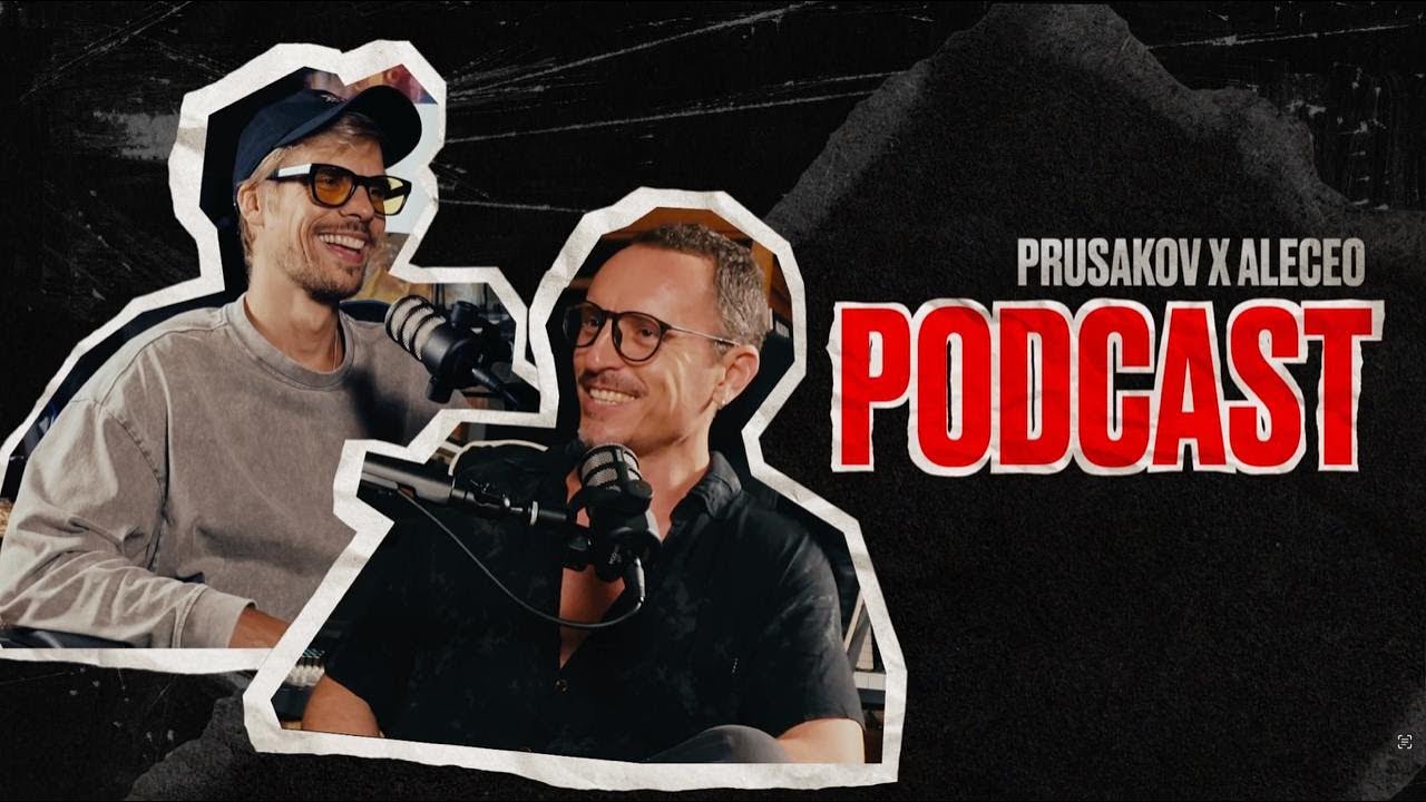 Prusakov x Aleceo Podcast. Беседа фотографа и музыкантом о жизни и творческой реализации.