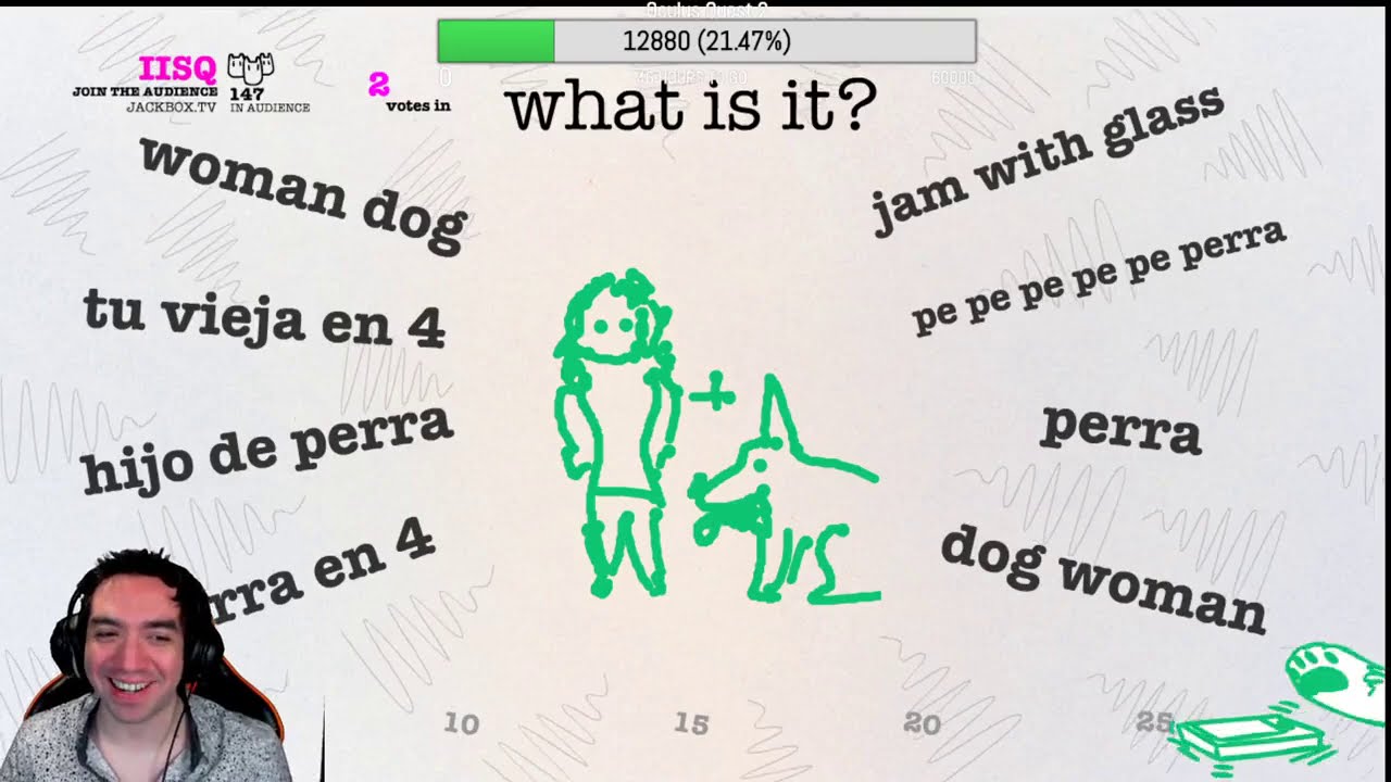 xoda el juego de dibujos menos family friendly de la historia drawful 2 - quake 2 10-11-2020