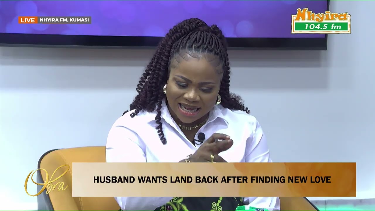 😱 “Husband Wants His Land Back After Finding New Love! 💔💣”