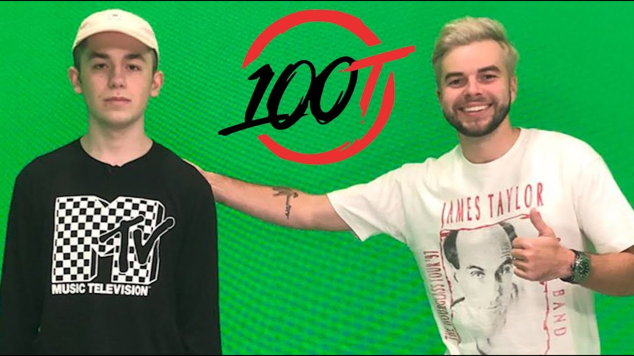 How I Got a Job at 100 Thieves...