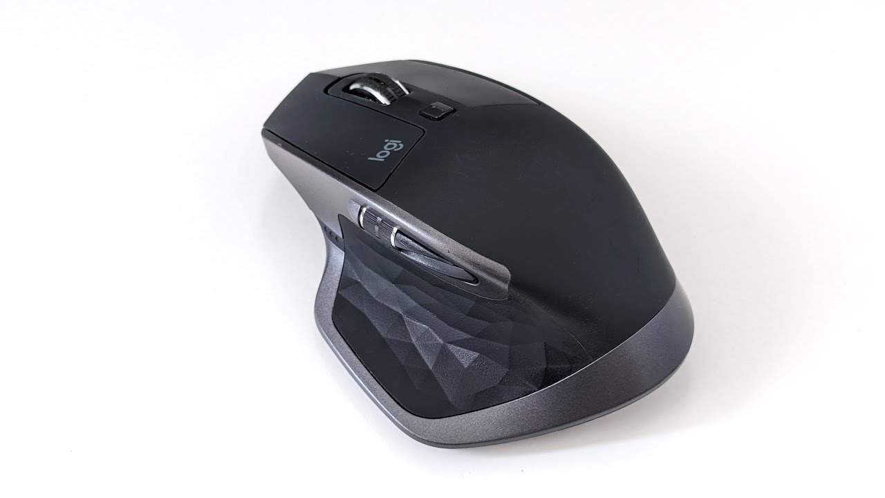 Recenzja Logitech MX Master 2S w 2025 roku