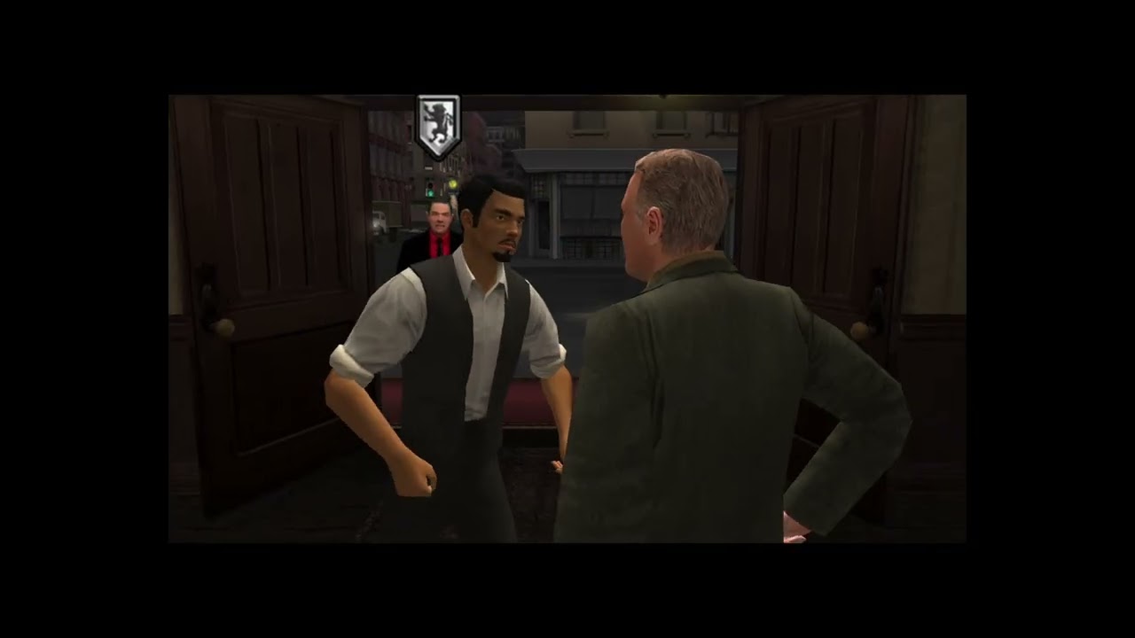 The Godfather: Don's Edition - Stealing Bank Deposit Key