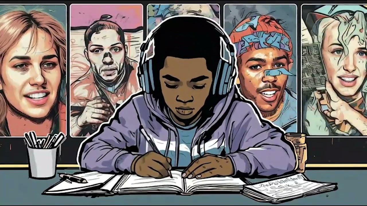 Study beats 11 - Merry Christmas FKRZ