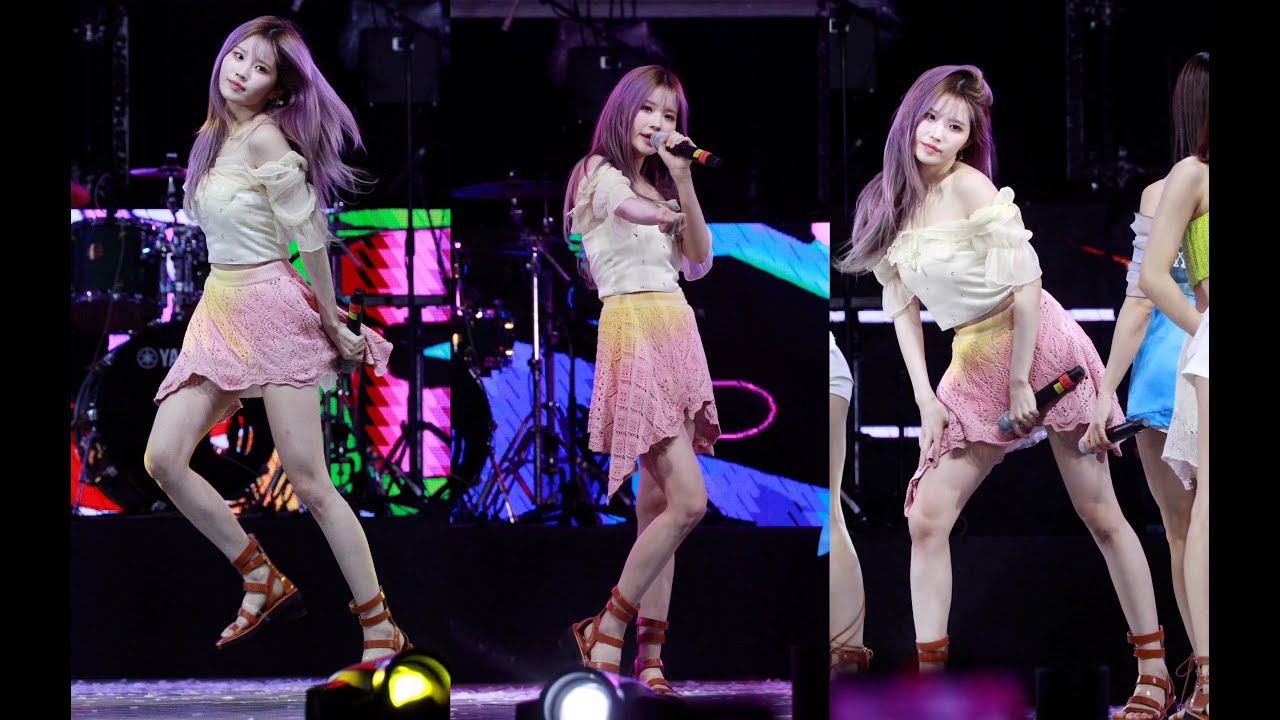 220921 프로미스나인(fromis_9) 송하영(SONG HA YOUNG) 풀영상(DM+Stay This Way+Feel Good+We Go by ODS