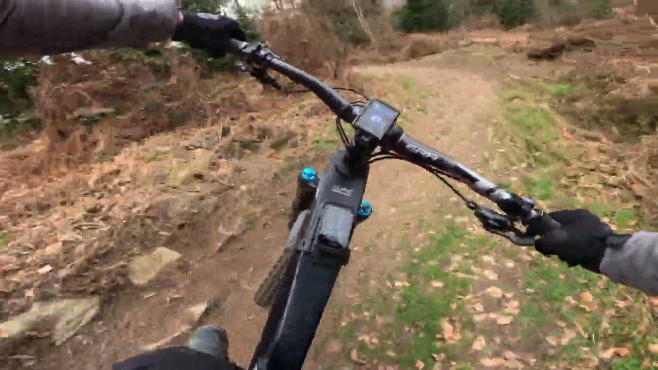Eggberg Stage 3 🇩🇪 | Pure Flow & Jumps | First Run