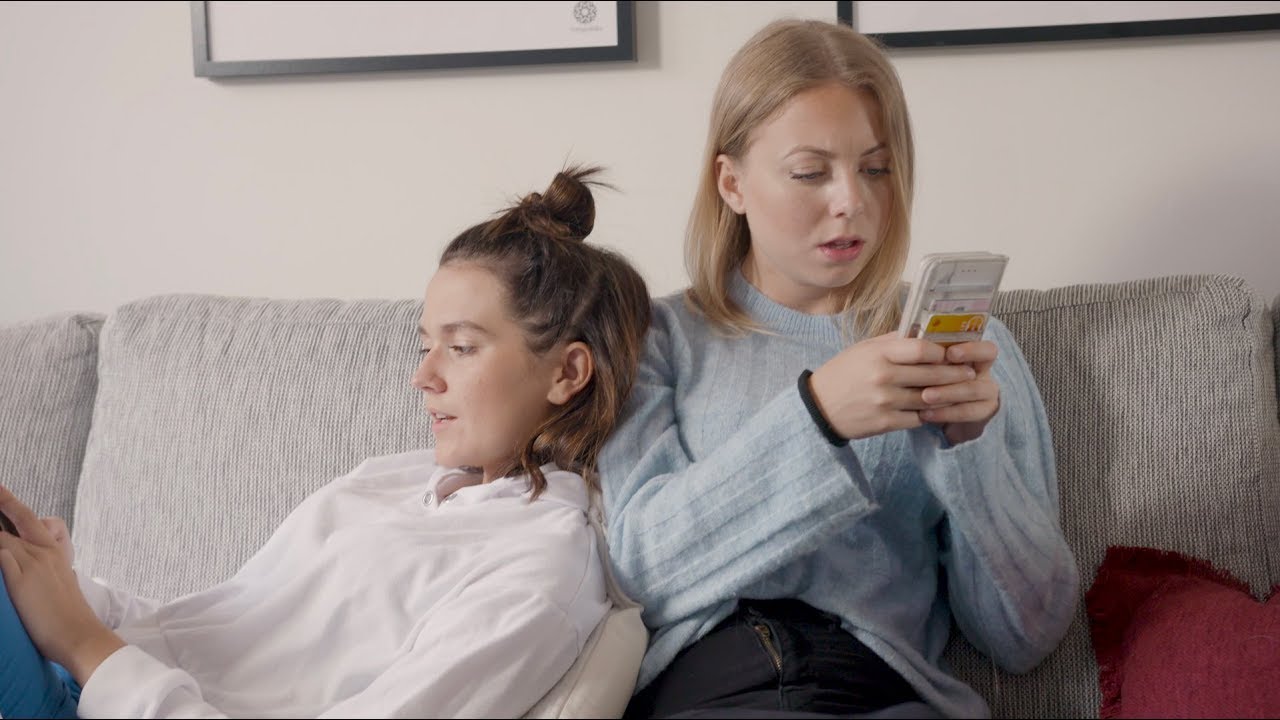 Blir du stressad av sociala medier?