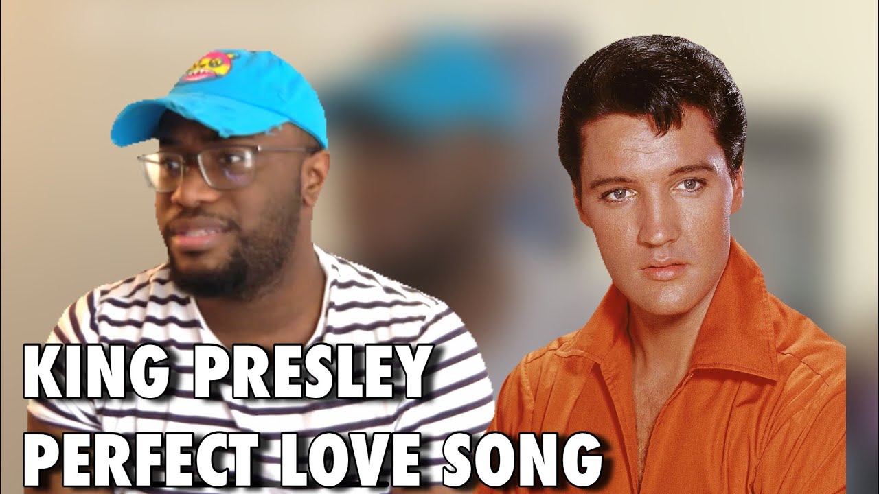 The MOST Soothing Song I've Ever Heard | Elvis Presley - Can’t Help Falling In Love | Reaction