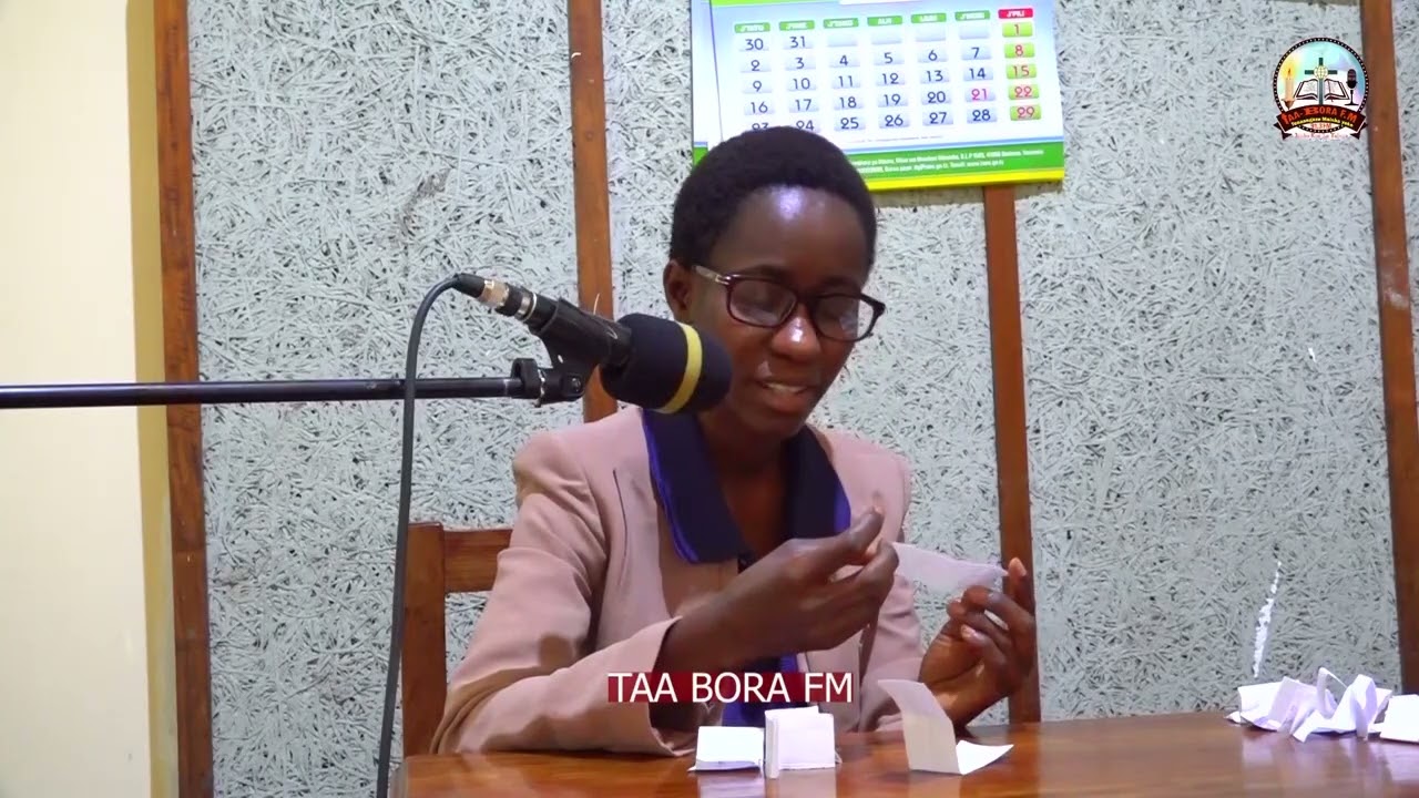 KIBOX CHA BAHATI NA RAHEL BAHATI