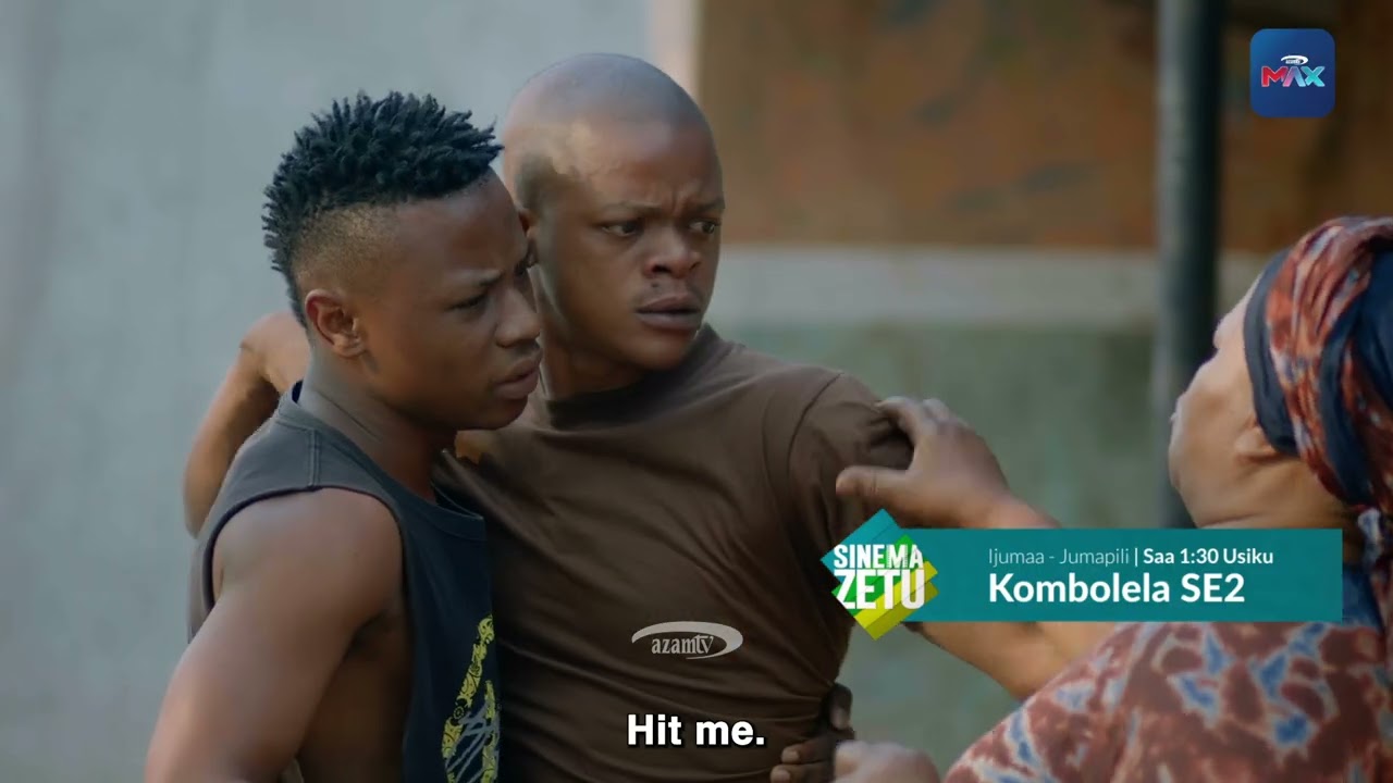 Leo kubaya, Cholo amvaa Binti Msumi | KOMBOLELA SE02 EP 150