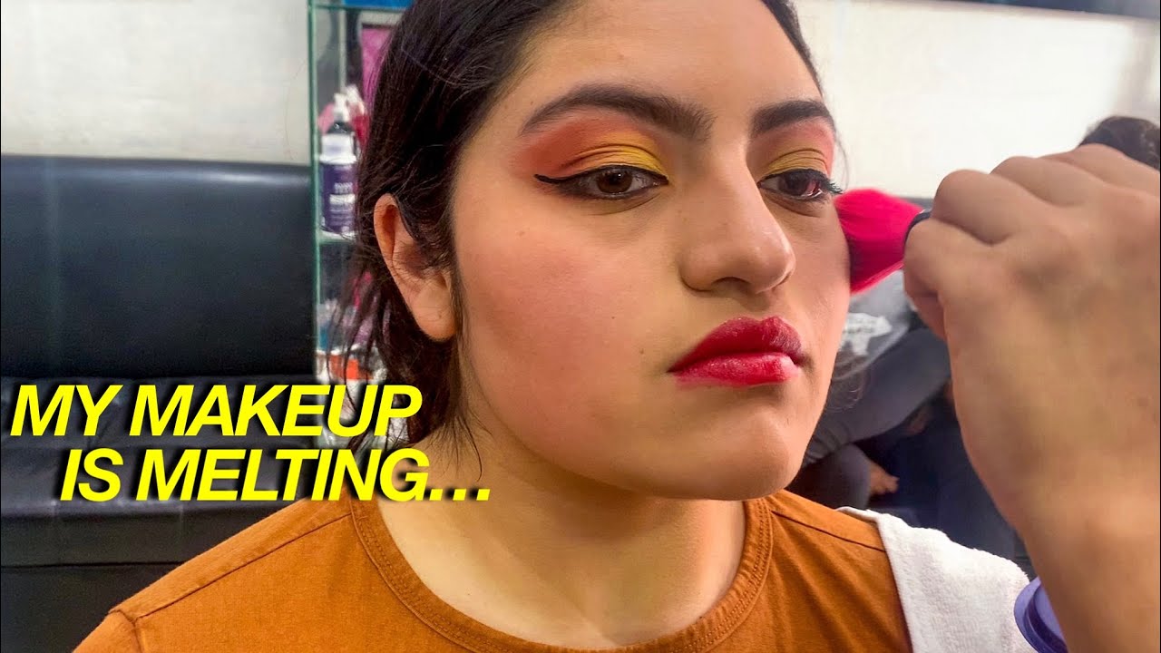 The Worst Makeup Tutorial
