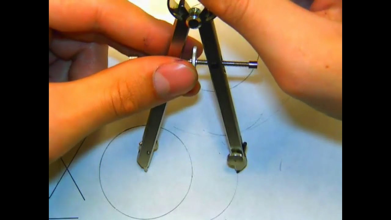 Tangent Arc to 2 Arcs