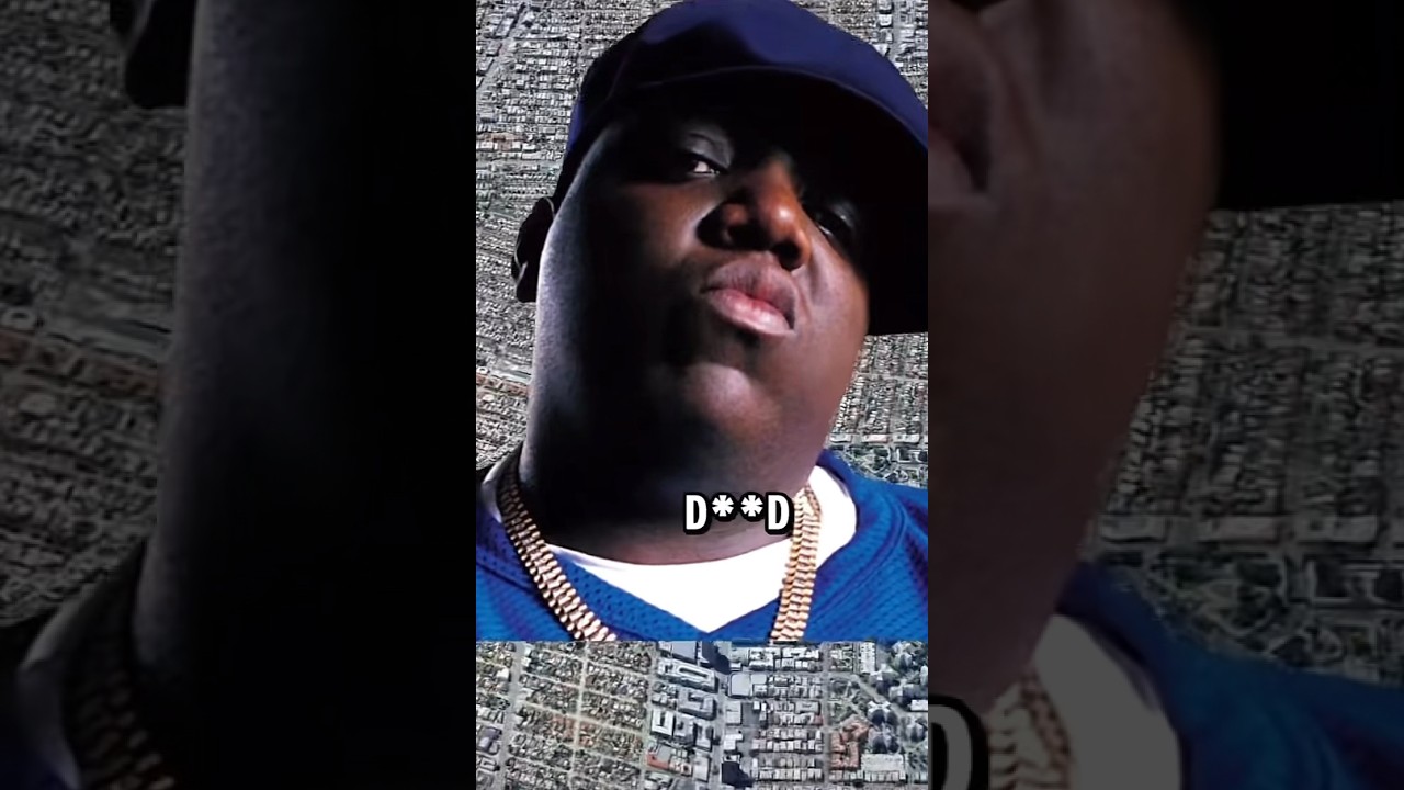 HOW BIGGIE DIED 
