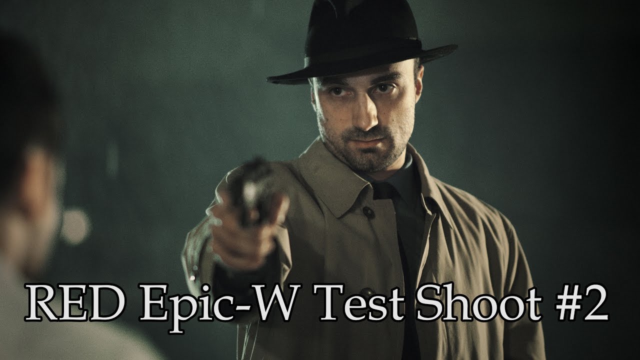 RED Epic-W Test Shoot #2