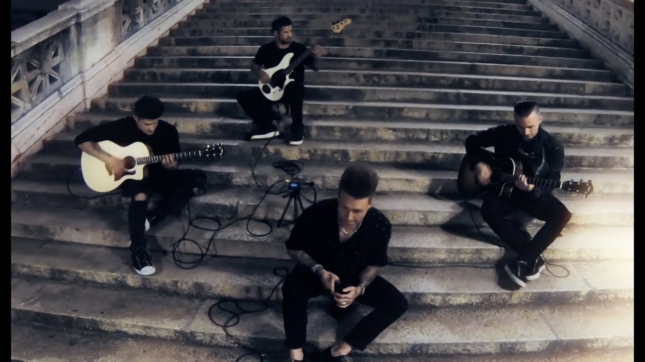Papa Roach - Feel Like Home (Acoustic)