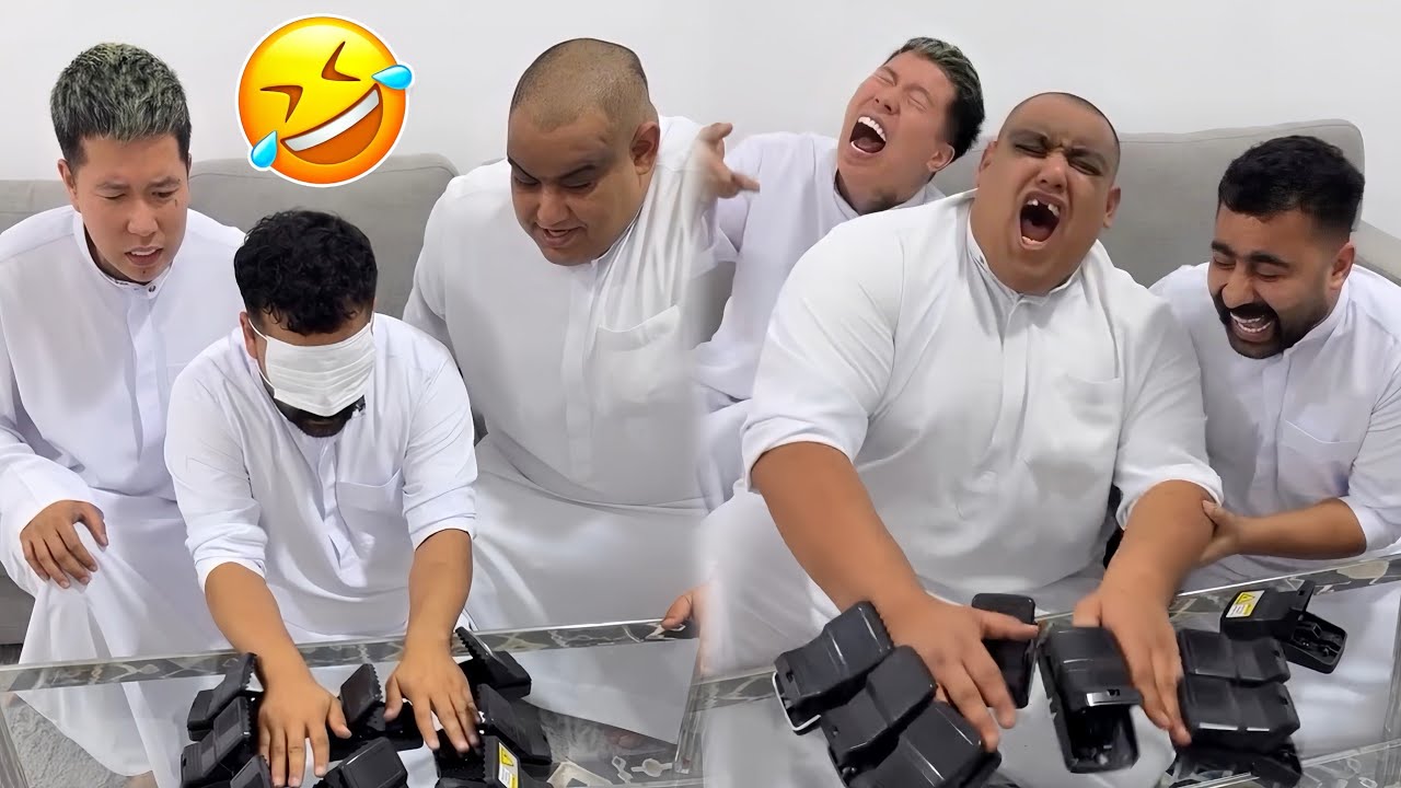Best Arab Friends Pranks 🤣 Videos #192 – Arabs are Very Funny 😂 | Arabic Humor Hub