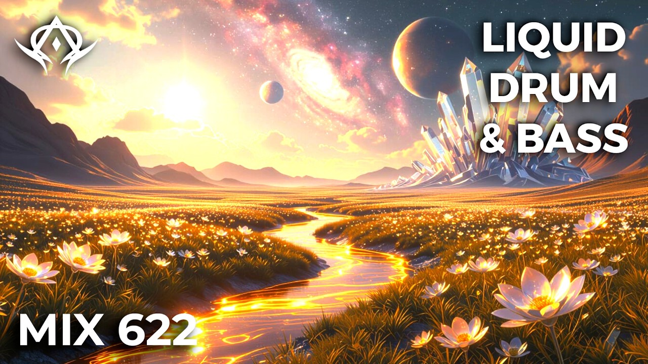 Sunset Sessions #3: Liquid Drum and Bass Mix 622
