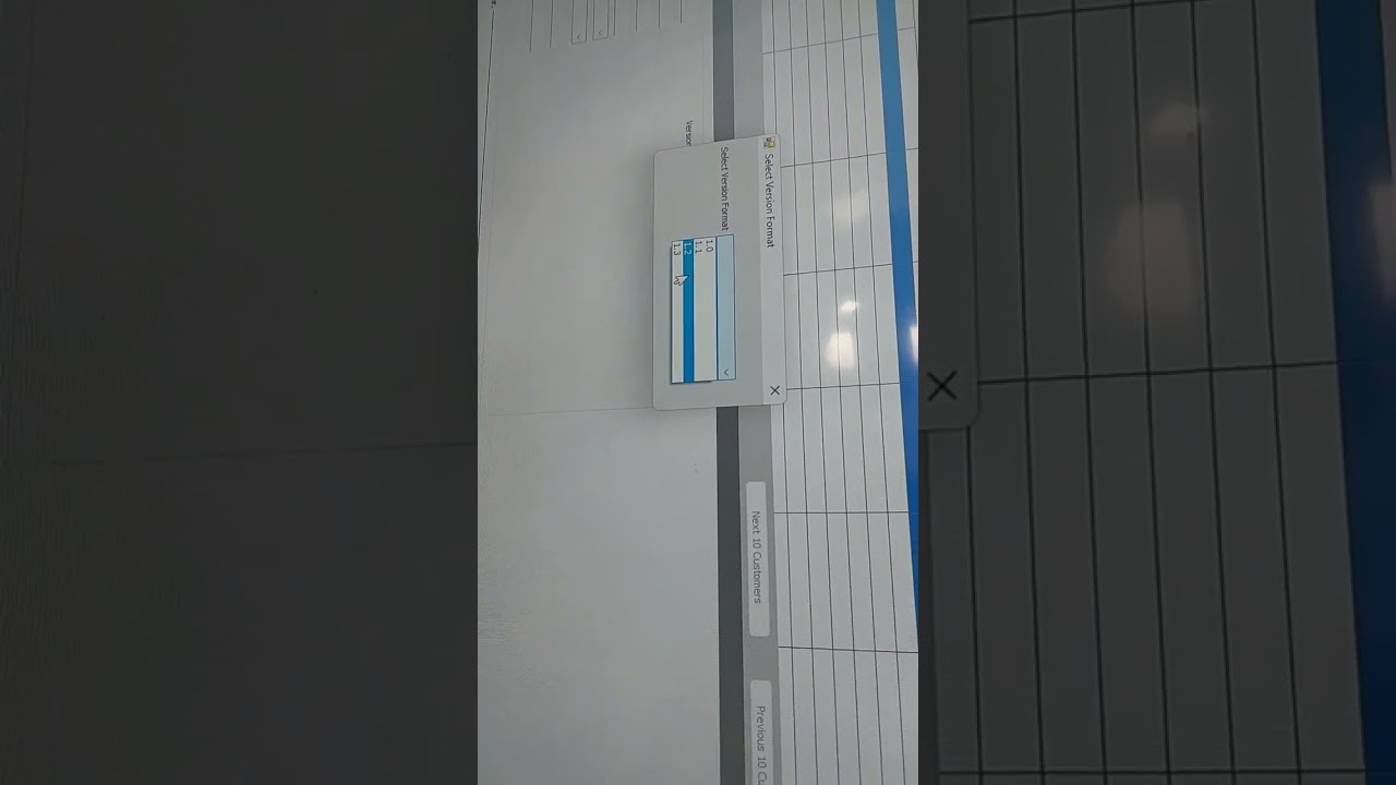 Cargar programación por USB al panel ES-50XI, ES200XI