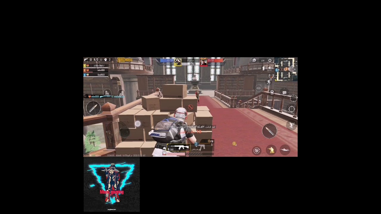 انترو قناة Mimo gaming تابع كل التحديات وافضل القطات🔥🔥🔥