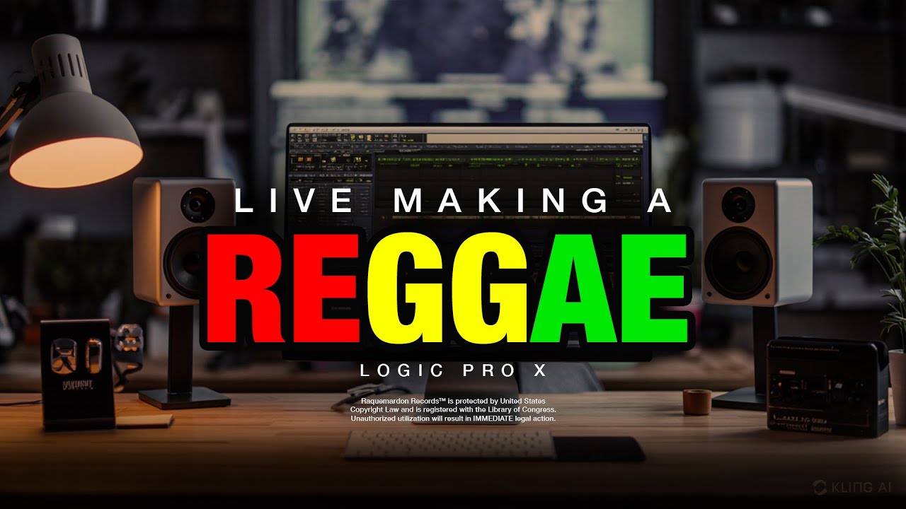 Help Make This Reggae Beat | How To Make Reggae Beat